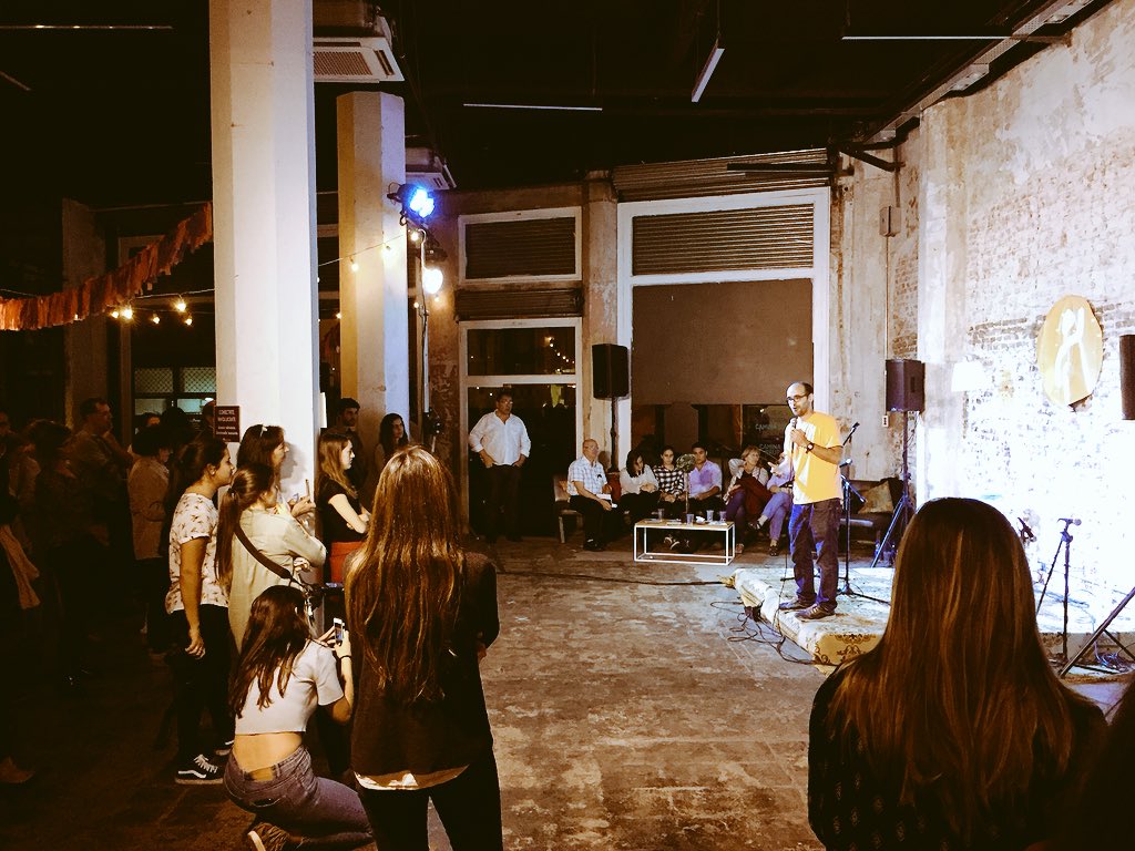 Un placer trabajar junto a <a href="/Involucrate_uy/">Involucrate.uy</a> en su evento presentación hoy en <a href="/SinergiaDesign/">Sinergia Design</a> Nos inspiramos y contagiamos con la cultura del #voluntariado ¡Gracias por hacernos parte! #Involucrateuy #donaciones #ongs #rabelouy #prensa