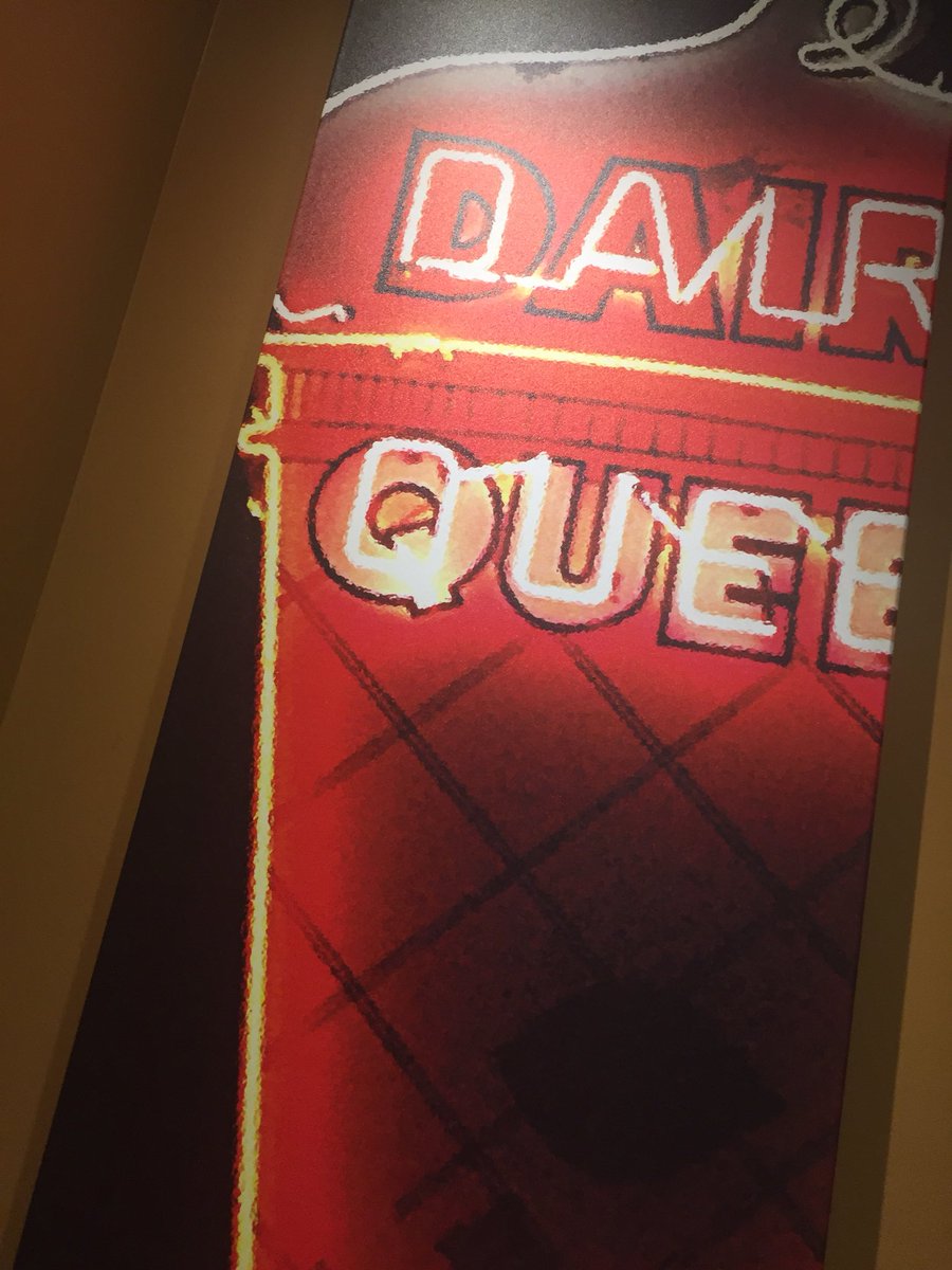 JakeZieman's tweet photo. @ScherevilleDQ Eat this place up #LoveMyDQ https://t.co/7PVQYrmHtZ