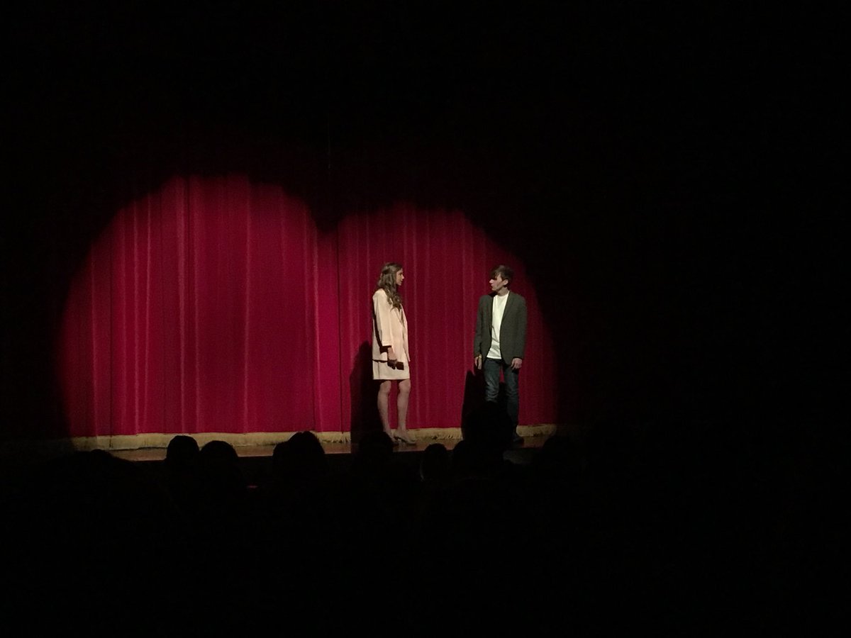 DeKalbHS's tweet image. Check out Footloose the Musical tomorrow and Sunday at DHS!