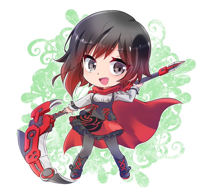 「ルビー・ローズ」の画像/イラスト/ファンアート(古い順)