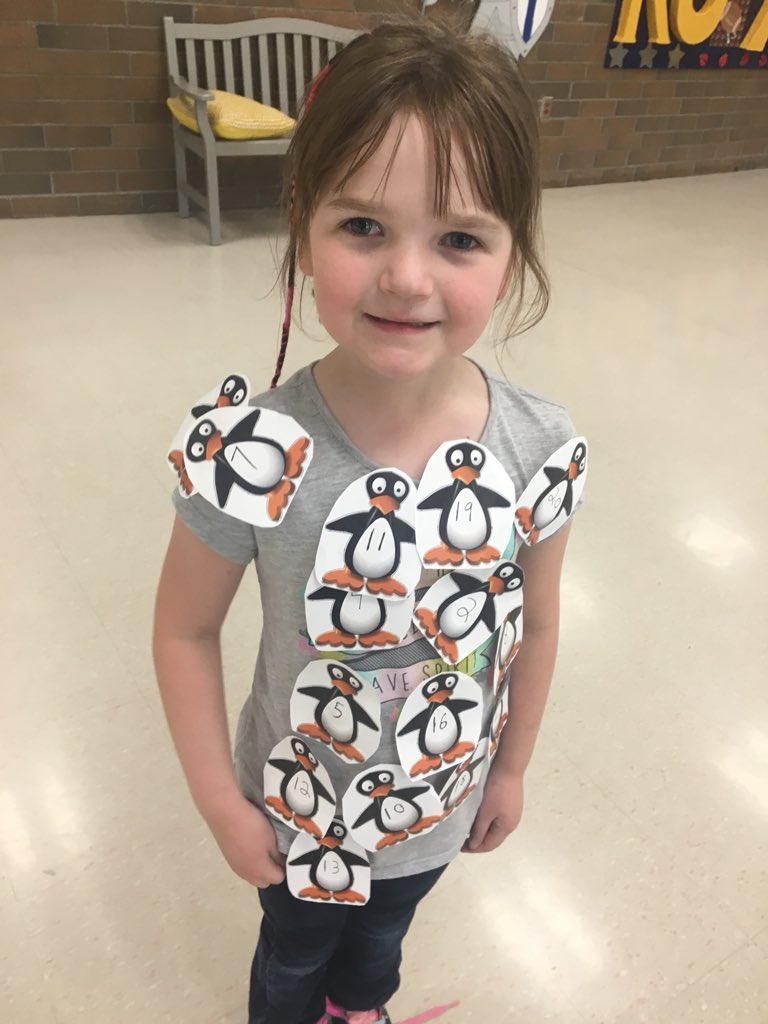 carriebholloway's tweet image. #seethemath JiJi Day was a success!  SVA was @JiJiMath all around today, cleaning up the scavenger hunt was just as fun!