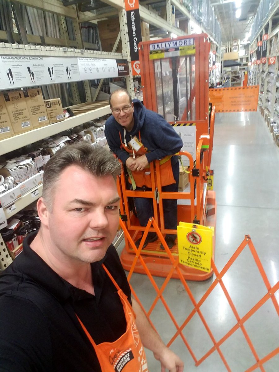 Brian Davis HD (@briandavishd2) on Twitter photo Great job Corey and Glen for driving safety in the store. <a href="/AngelWhitefleet/">Angel Whitefleet</a> <a href="/JCZumpf/">Joe Zumpf</a> Great job Corey and Glen for driving safety in the store. <a href="/AngelWhitefleet/">Angel Whitefleet</a> <a href="/JCZumpf/">Joe Zumpf</a>