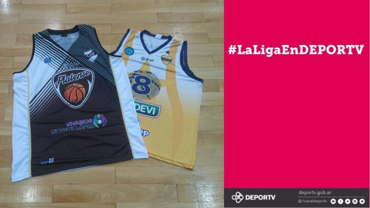 canaldeportv's tweet photo. SORTEO. ¡Última oportunidad! Nos seguís + RT + #LALIGAenDEPORTV y podés ganarte la de #Platense o la de #Atenas. ¿Por cuál participás? https://t.co/DXt3jQlrqq