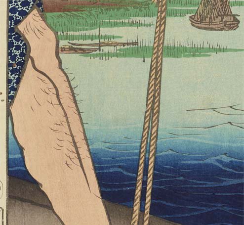 名所江戸百景　歌川広重　浮世絵太田記念美術館 歌川広重 名所江戸百景 他 広重 名所江戸百景 | 太田記念美術館