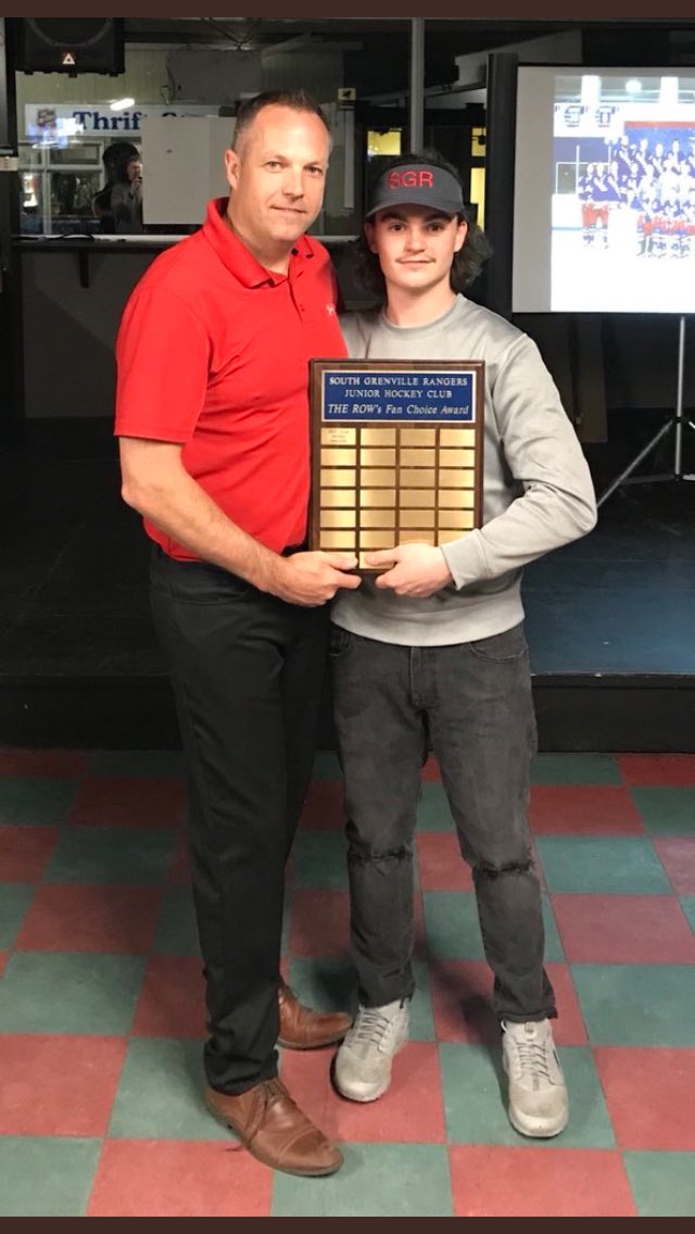 The_RowRules's tweet photo. The @SGRangers beauty of the year better known as
The Row fan choice is @brodzkingz13 what a beauty!
#RowBro https://t.co/ZRPvCFbWw7