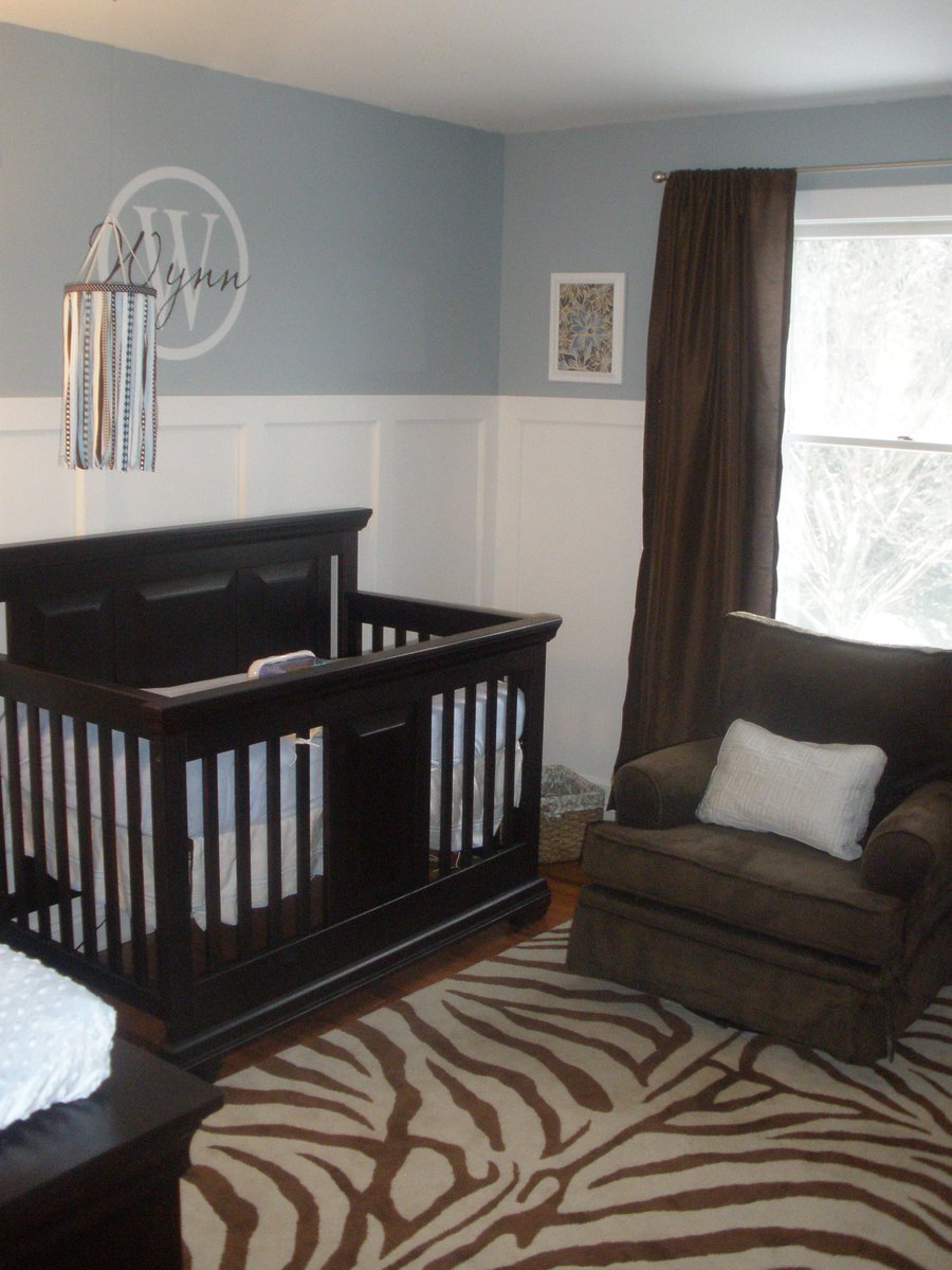 Baby Boy Nursery...