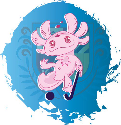 XaliscoHC's tweet photo. El Axolotl es una especie acuática de anfibios que solo se encuentra en algunas zonas de México; XHC apoyamos la identidad local y nacional por medio de nuestra heráldica como club deportivo. Aprende a jugar como el Axolote y vive una experiencia única. !Comenzamos en mayo!🏑🐉 https://t.co/yF9NUfxH3Q