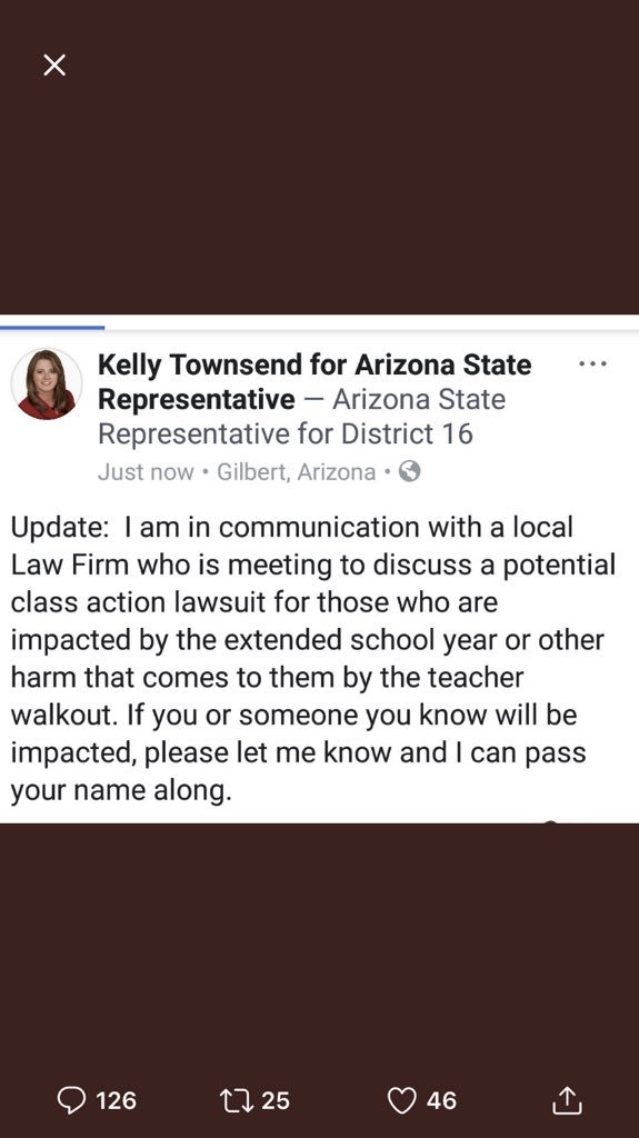 born2run1993's tweet photo. @KellyTownsend11 @MacandGaydos Kelly- did you forget you tweeted this screenshot Facebook post 3 days ago? #QueenOfLies #BackTracking #PrayedOnIt #EyeRoll https://t.co/UN36ZzuSsi