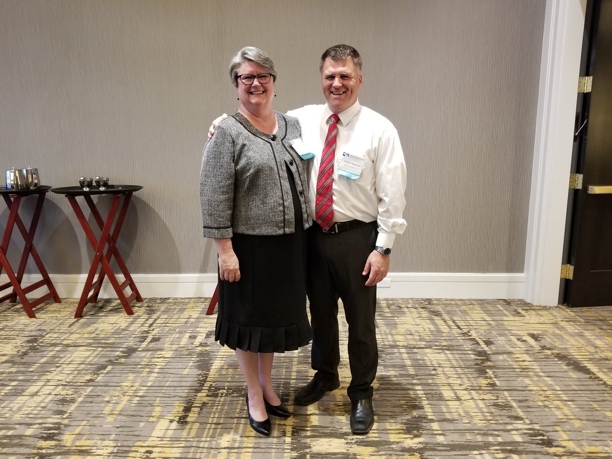 Proud of Kathy Brintle, Darrin Haywood. Celebrating @kenanfellows #SCSEd