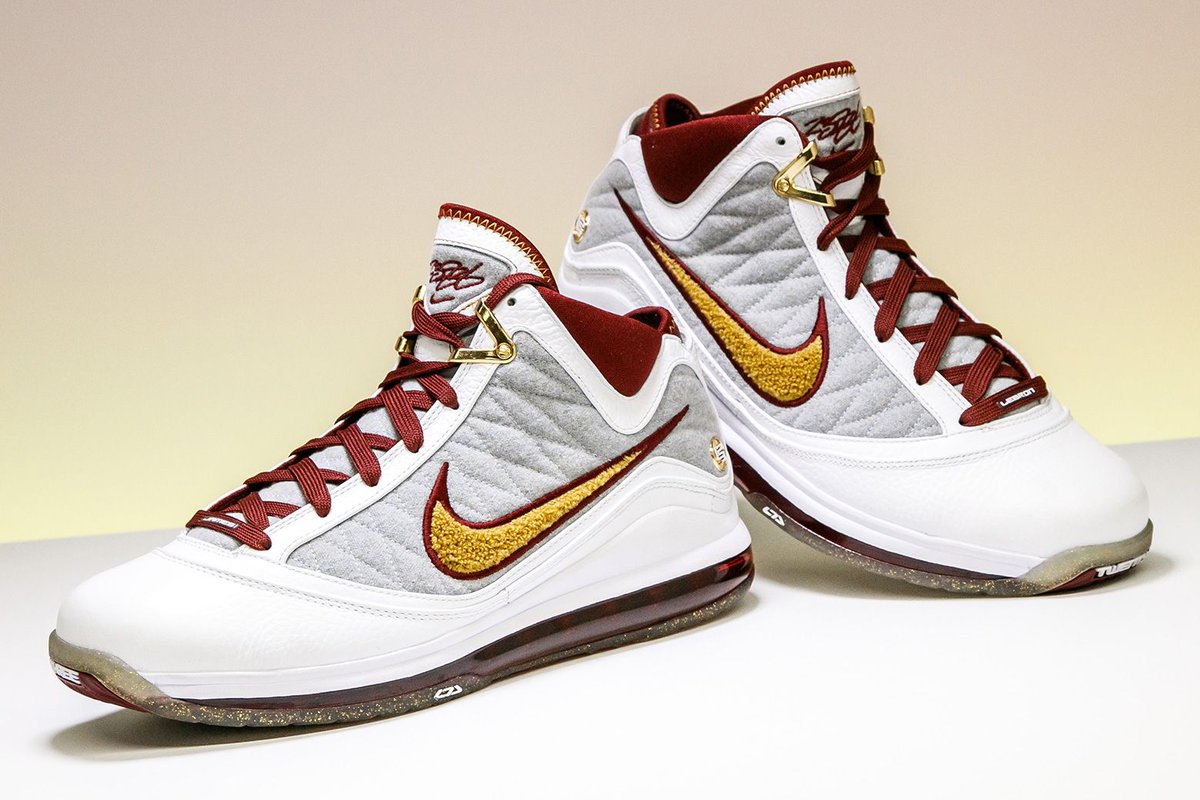 lebron 7 cavs