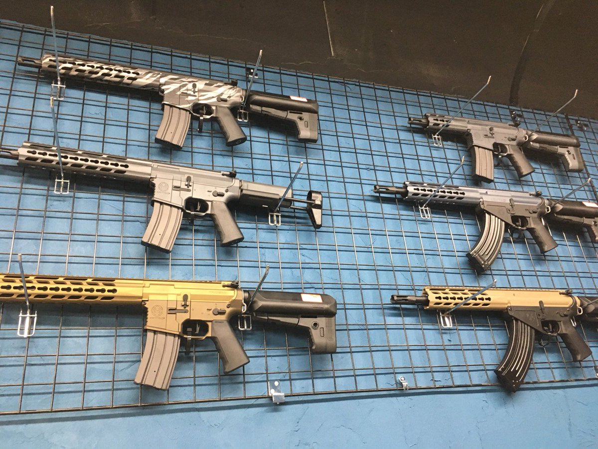 Laylaxライラクス On Twitter モケイパドック様新店舗オープンおめでとうございます 日本最大級の広さを持った総合エアガンショップとなってオープン Laylax製品も4d セラコート製品もより取り見取り 是非この連休中に訪ねてみてください 詳しくはコチラ