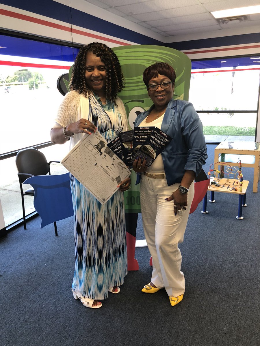 pcampbell430's tweet photo. @pcampbell430 with TM Forest Park1 supporting Autism awesome!  #ShowO. #AutismAwareness #LightBlueDay #TMXCares @tm_ga3 @TitlemaxCamp1 @TTitlemax @JimVaughanTMX @Titlemax5 @Unioncityfines1 @ForestP72683265 @TMXCOLLEGEPARK1 @JRobinson1211 @MarkVTMX @LgLadycats https://t.co/N1GjZEYPAt
