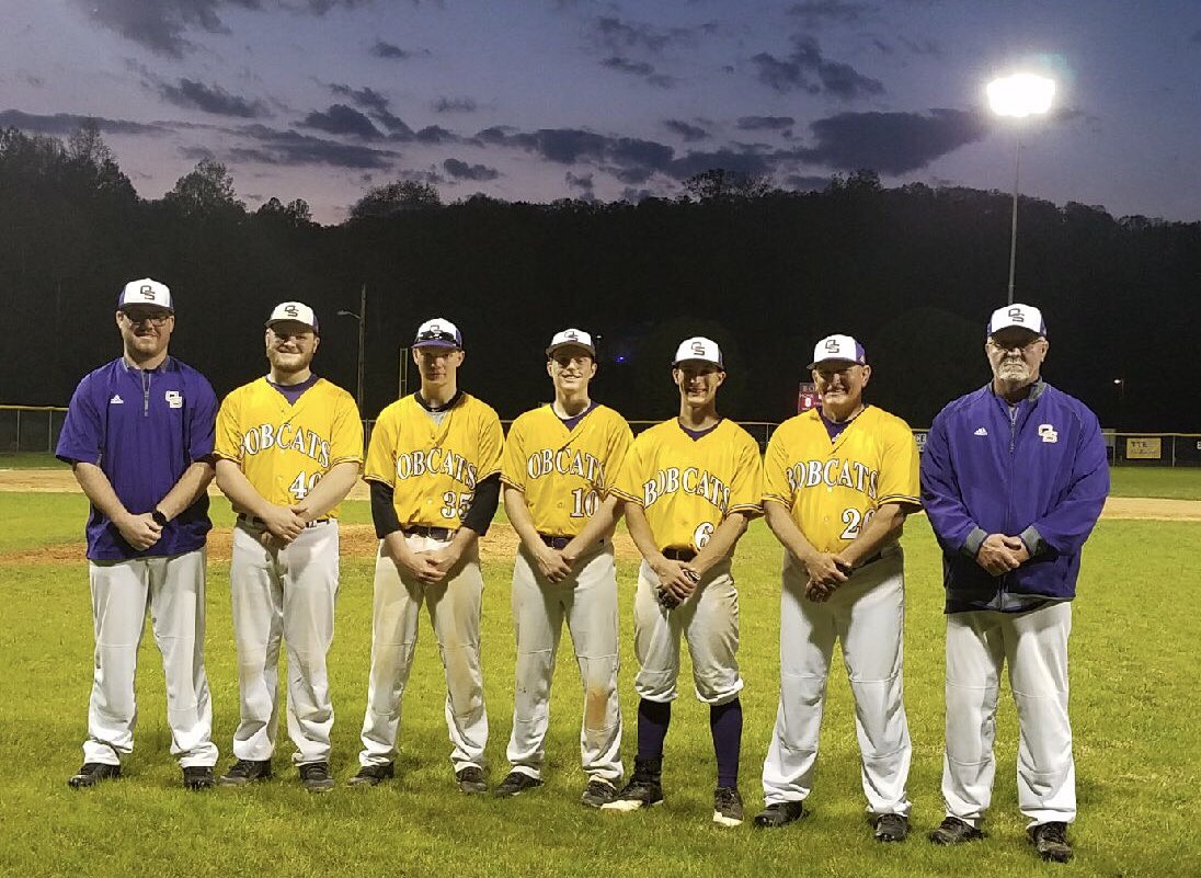 The 1 constant through all the years, Ray, has been ⚾️...But ⚾️ has marked the ⏱This field, this game, is a part of our past, Ray. It reminds us of all that once was good, and that could be again. #seniors #bfl <a href="/coachkegley/">Tony Kegley MEd🧢⚾️🏈</a> <a href="/RoaneSchoolsTN/">Roane County Schools</a> <a href="/RoaneSportsTN/">RoaneSports</a>