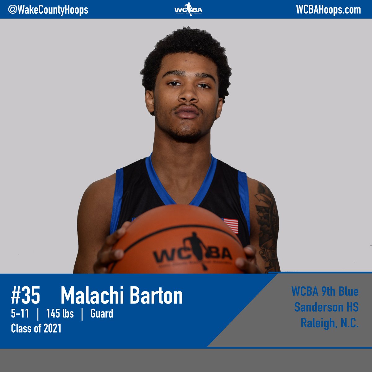 WakeCountyHoops's tweet photo. WCBA 9th Blue def. Charlotte Nets 65-54 in #PhenomGrassrootsTOC

Malachi Barton - 15
Jayvon Mercer - 14
Chase Hakerem - 11 (three made 3-pointers)

BOX SCORE: https://t.co/RFpSFFQzVb

RECAP: https://t.co/FvFLPKKVaw

#WCBA https://t.co/WKr05h3R4J
