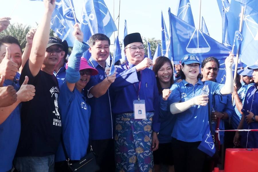 Ismail Sabri tweet media