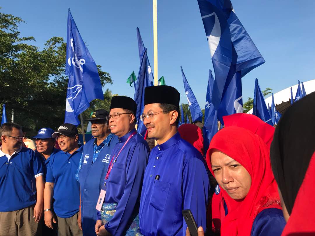 Ismail Sabri tweet media