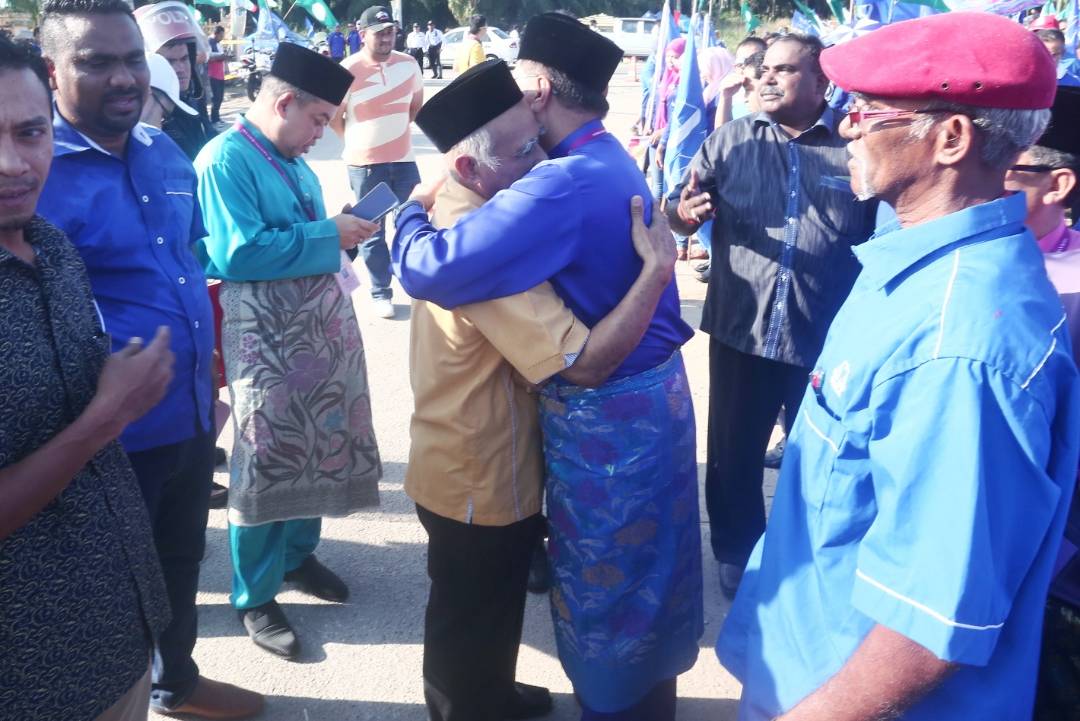 Ismail Sabri tweet media