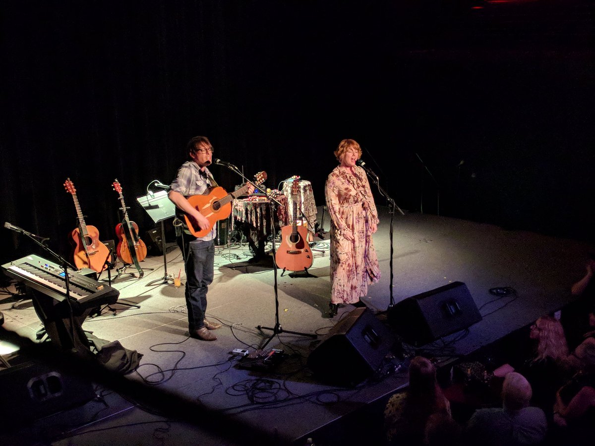 inginero's tweet photo. Grateful for the beautiful music and the heartfelt stories @heights_theater with @leighannenash https://t.co/MsE9Y5xrjN