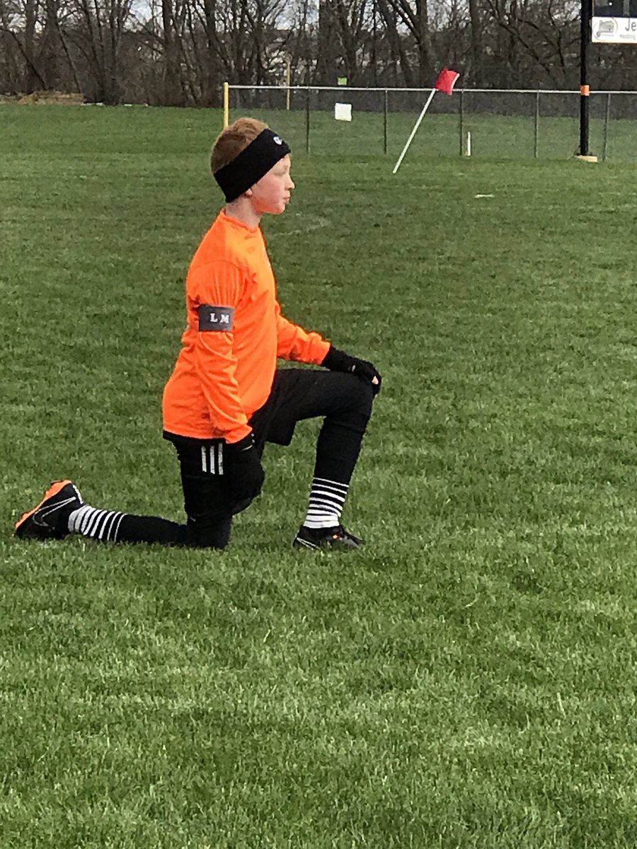 schmittkelly78's tweet photo. The U12P took home a 5-4 win against CL Force tonight in an exciting game. Our thoughts are with the Miller Family! #NUFCStrong https://t.co/R4T5KVuTnX