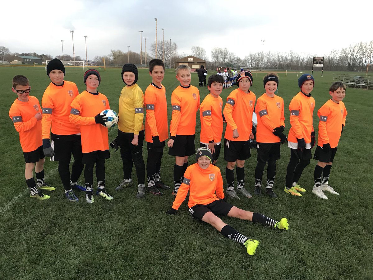 schmittkelly78's tweet photo. The U12P took home a 5-4 win against CL Force tonight in an exciting game. Our thoughts are with the Miller Family! #NUFCStrong https://t.co/R4T5KVuTnX