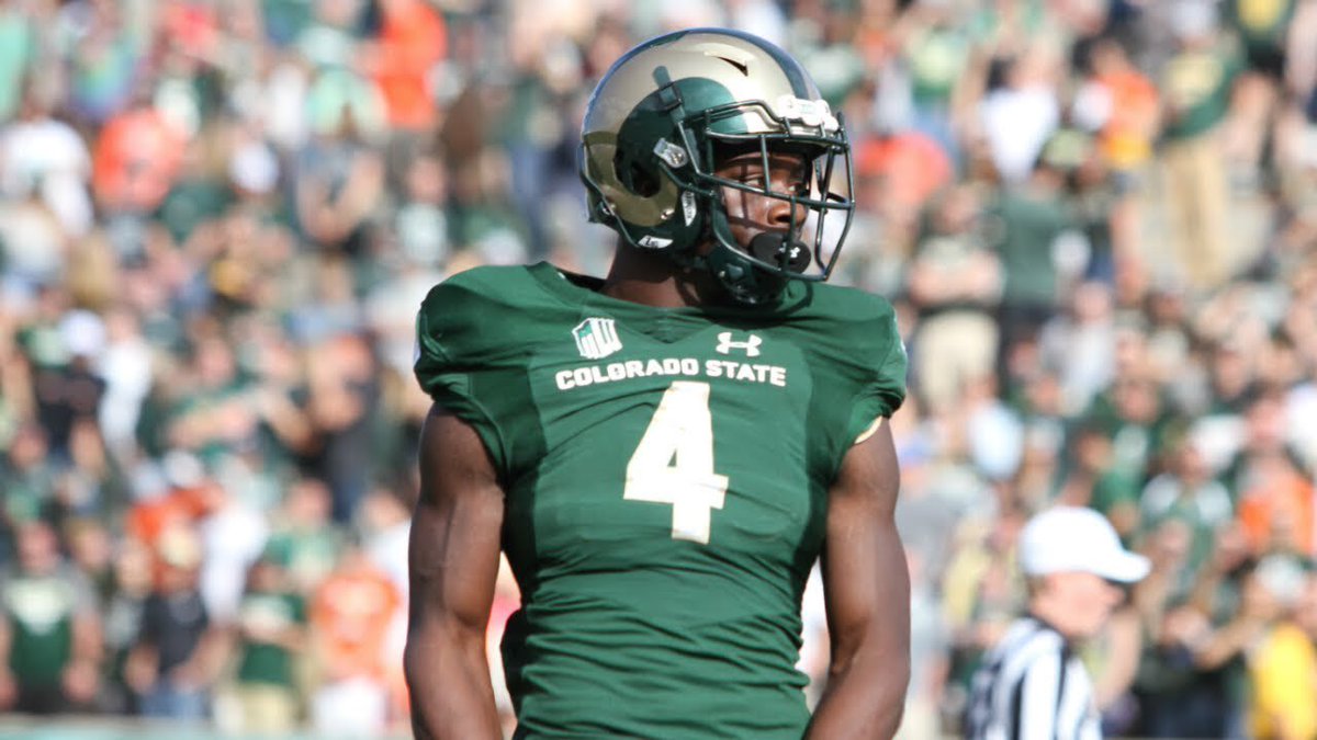 In his 2 seasons at Colorado State, WR Michael Gallup had:

- 176 receptions
- 2,690 yards
- 21 TD’s

😳 #NFLDraft