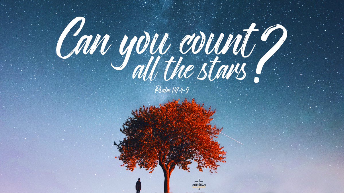 christianwallpp's tweet photo. Can you count the stars? - Psalm 147:4-5

Thanks to @paradox_zer0 and @unsplash for the picture!
Download this week's wallpaper at https://t.co/pVwJWaPv4H    

#christians #christian #wallpaper #christianwallpaper #christ #wisdom #jesus #god #friday #walk #stars #preaching #art https://t.co/3AN5lGzQuJ