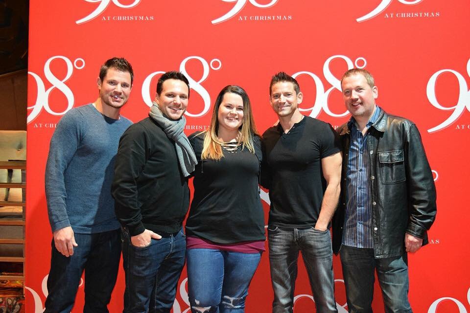 stacccfaceee's tweet image. Legit planning my Disney World trip around @98official performances in Epcot.. am I a true fan or what LOL my two loves 98° and Disney! #invisibleFAN #Dedication