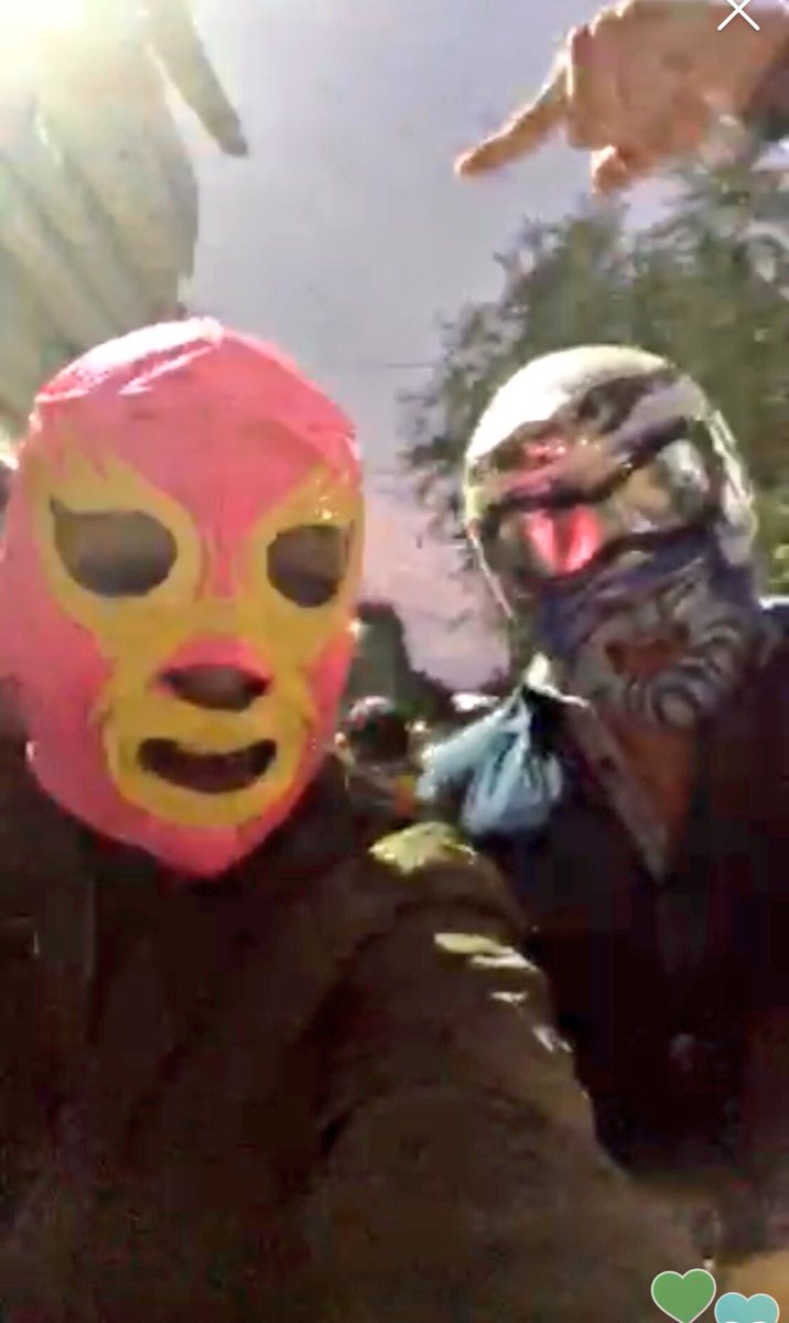 Un clásico de clásicos en CDMX son las luchas!! Y este recorrido en <a href="/Turibuscdmx/">Turibus</a> me encanta!! Tienen que venir al #Turiluchas #SomosChulangos #DandoDeQueHablar