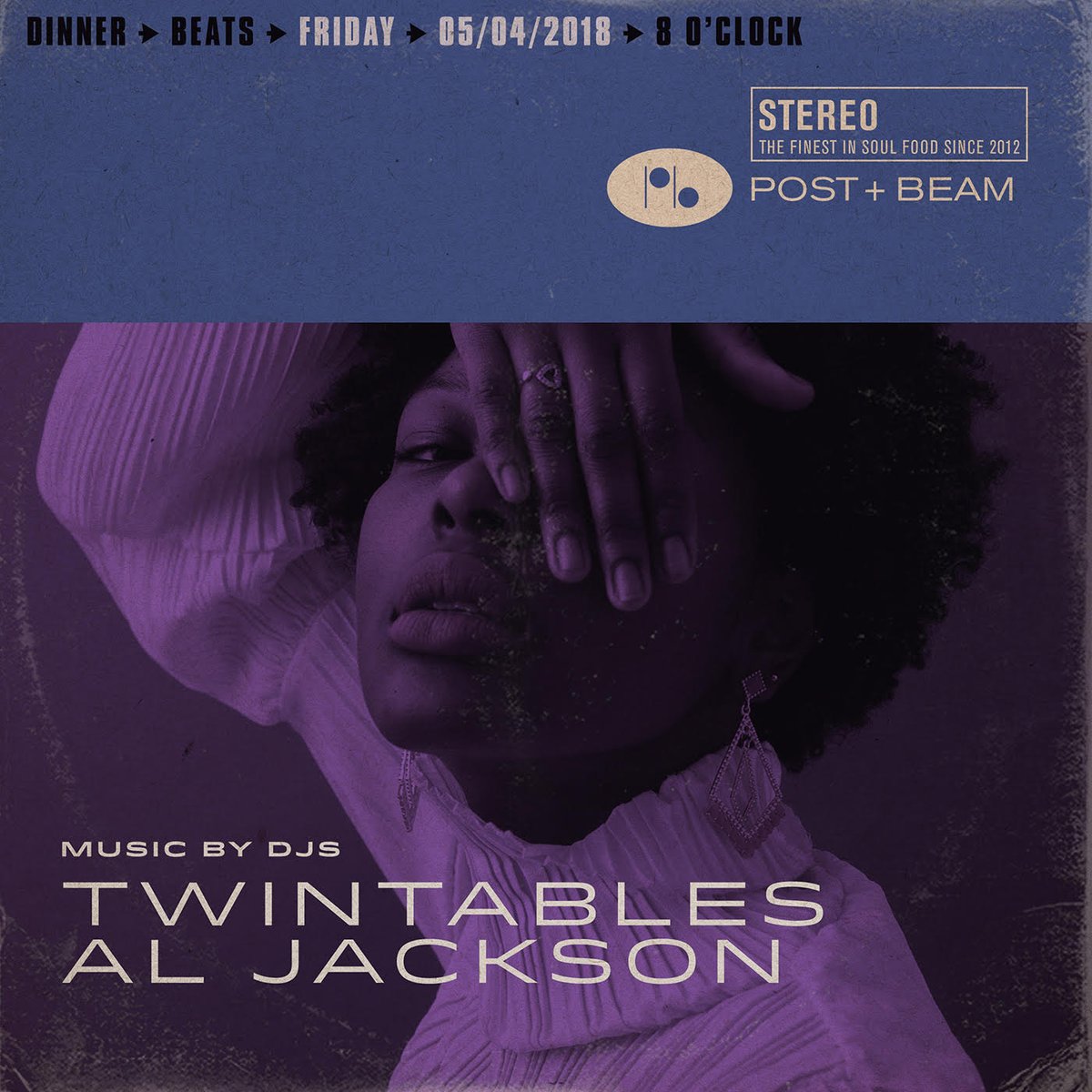 DjsTwintables's tweet photo. FRIDAY - MAY 4th Dine &amp; Unwind...We've got the Soundtrack  (Reservations Recommended).  
https://t.co/yFhuKlg5EE https://t.co/7mUeOGPpwl