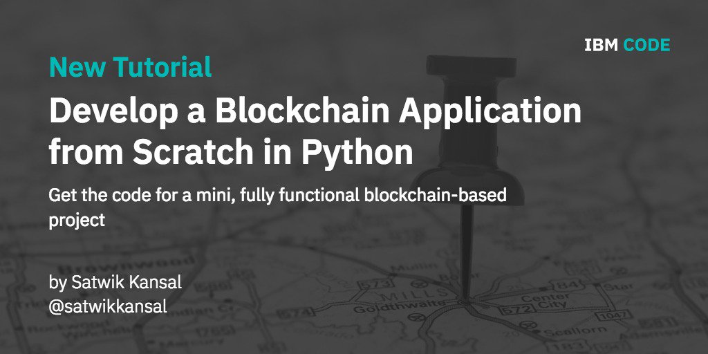 blockchain from scratch python blockchain from scratch python