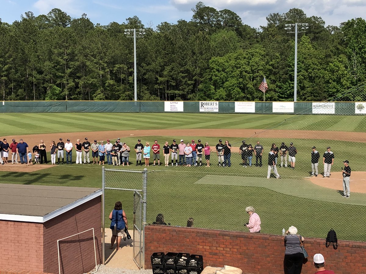 rusty_roberts's tweet photo. No better way to end the regular season than an at home sweep of William Carey & the first 40 win season in almost a decade. Grateful for these guys & every moment I’ve had this season to invest in them. Couldn’t be more proud of all that they’ve accomplished. #UMbaseball https://t.co/M9DccKjXoG