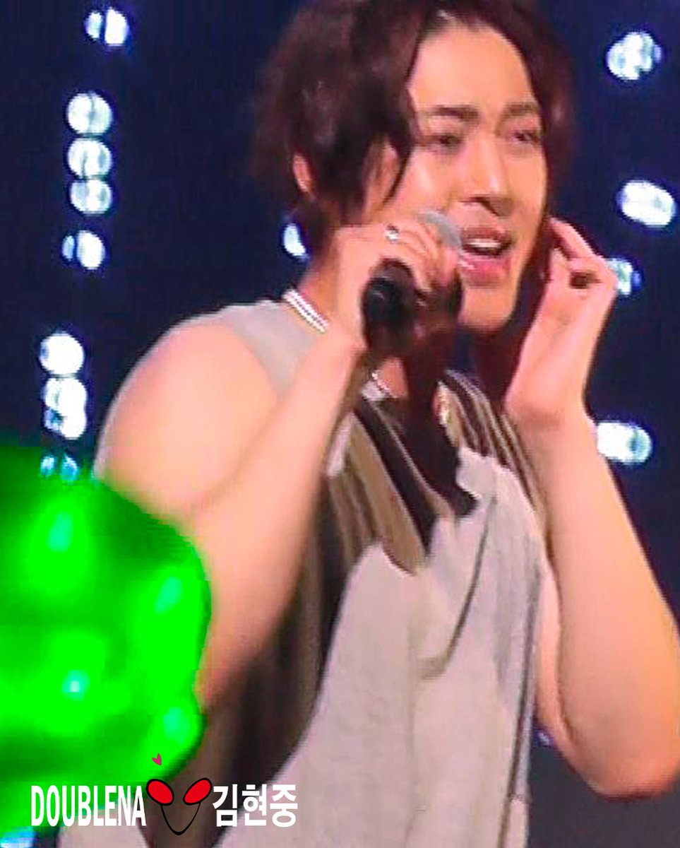 SuperfandeKhj's tweet photo. [2018.04.22] KIM HYUN JOONG 2018 WORLD TOUR HAZE TOKYO Encore at International Forum Hall A 
cr hj6_6 (Doublena Hyun)
#KimHyunJoong
#HazeInJapan
#HazeInTokyo https://t.co/BQhpxg4rQc