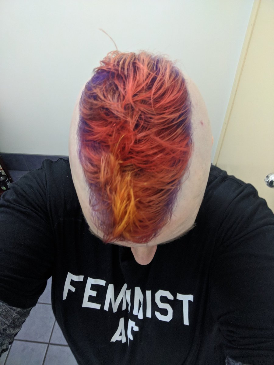 NonsenseMJ's tweet image. It me, the phoenix rising from the ashes. #freshaf #stillhere 😍🔥