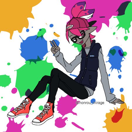マイイカジェネレータのtwitterイラスト検索結果 マイイカジェネレータのtwitterイラスト検索結果