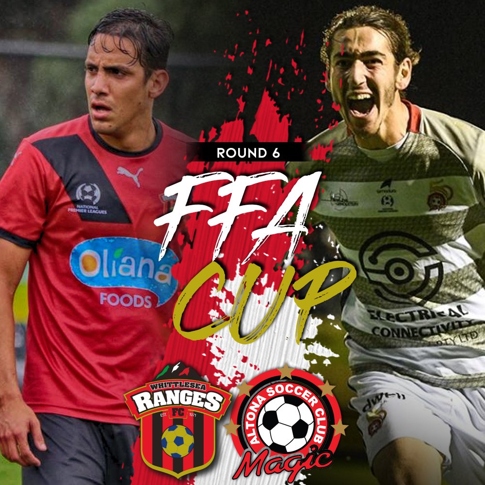 Whittlesea Ranges FC tweet media