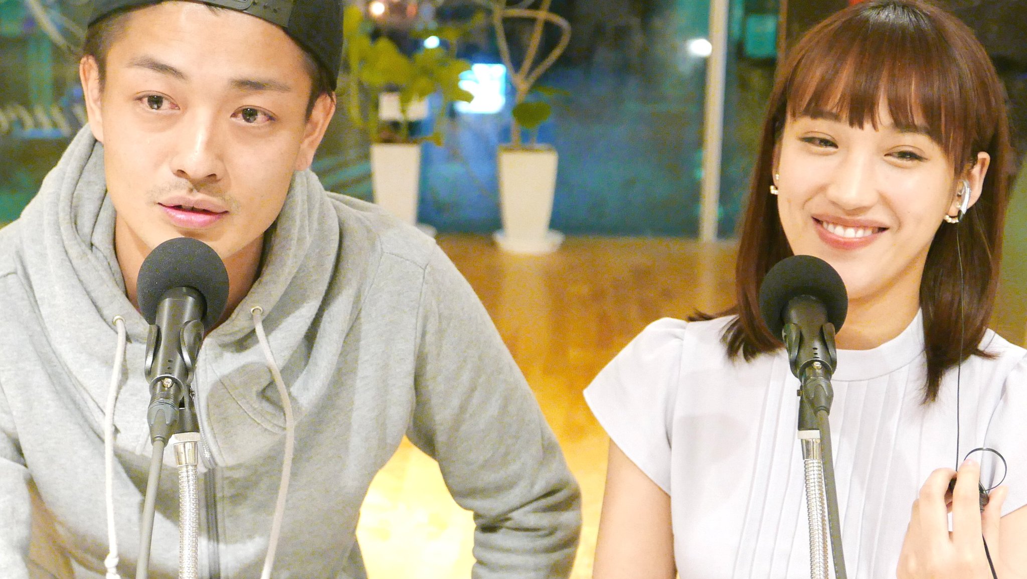 社交ダンス情報ラジオ番組ダンスウェーブ 中村昌也さん 岡田サリオさんも出演する社交ダンス情報ラジオ番組 ダンスウェーブ 芸能人も多数出演中 T Co Upvyqbcwtm Twitter