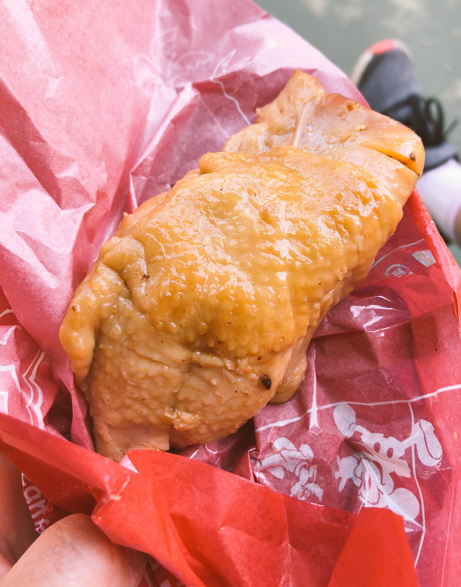 はっぱママ 糖質制限 お昼ごはん テリヤキチキンレッグ スキッパーズギャレー アドベンチャーランド ワンハンドスナック ディズニーランド 年パス T Co Wm4c71ih1o Twitter