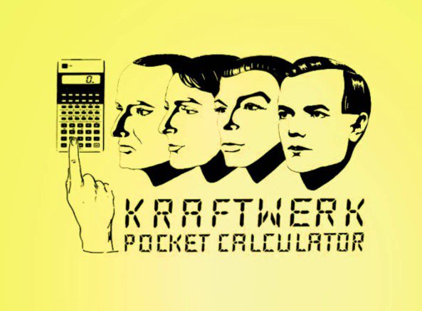 dark_shark's tweet image. Sheet Music For Playing Kraftwerk's 'Pocket Calculator' On A Pocket Calculator #electronic dangerousminds.net/comments/sheet…