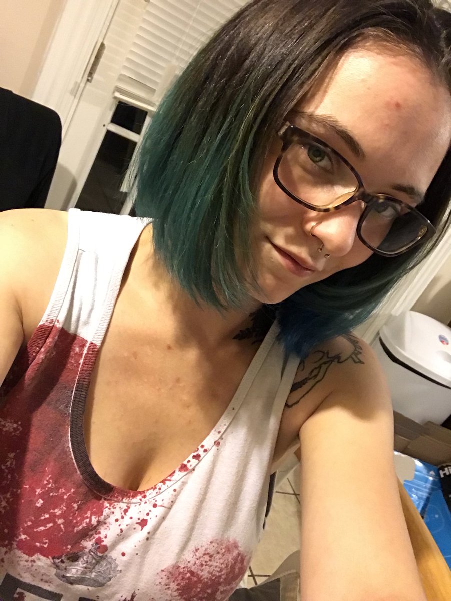 Katelyn Riggs On Twitter Long Hair Is Gone Loving This Short