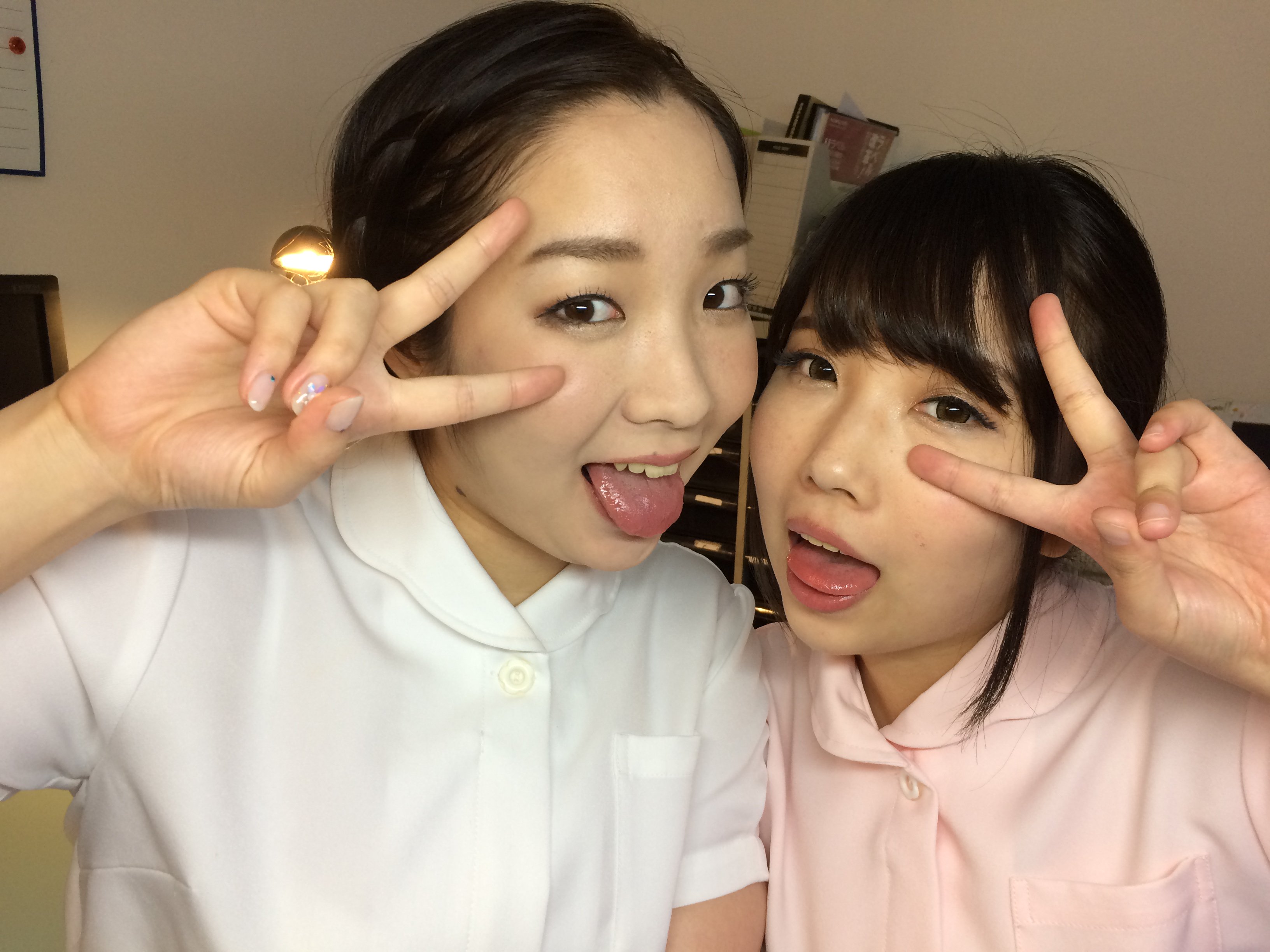 レズフェチ 昨日の藤にいなさんと玉木くるみさんのレズフェチ撮影無事完了しました！お二人ともとにかくドスケベ（笑）フェチを高レベルで見せてくれて、色んなフェチ変態さんのご要望にしっかりお応え出来ながらもとにかくエロいんですよ、この二人  ...