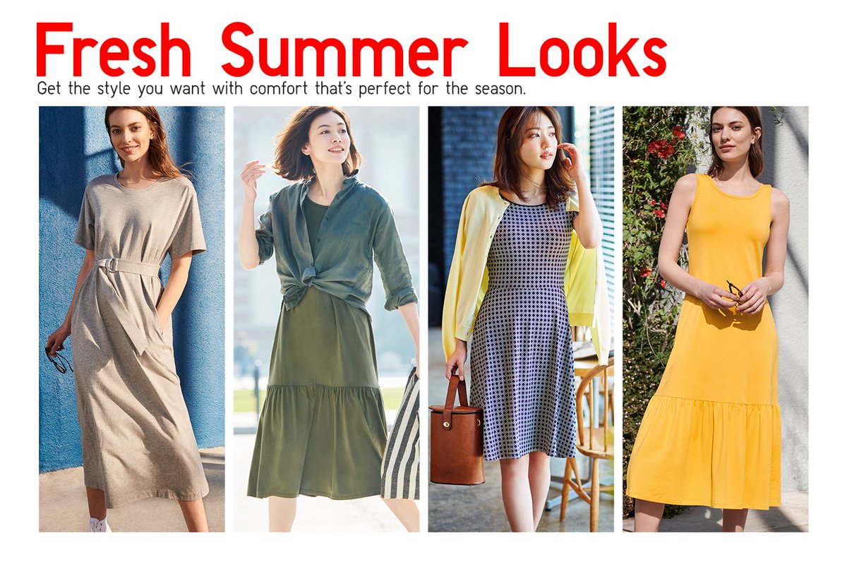 uniqlo dress ph