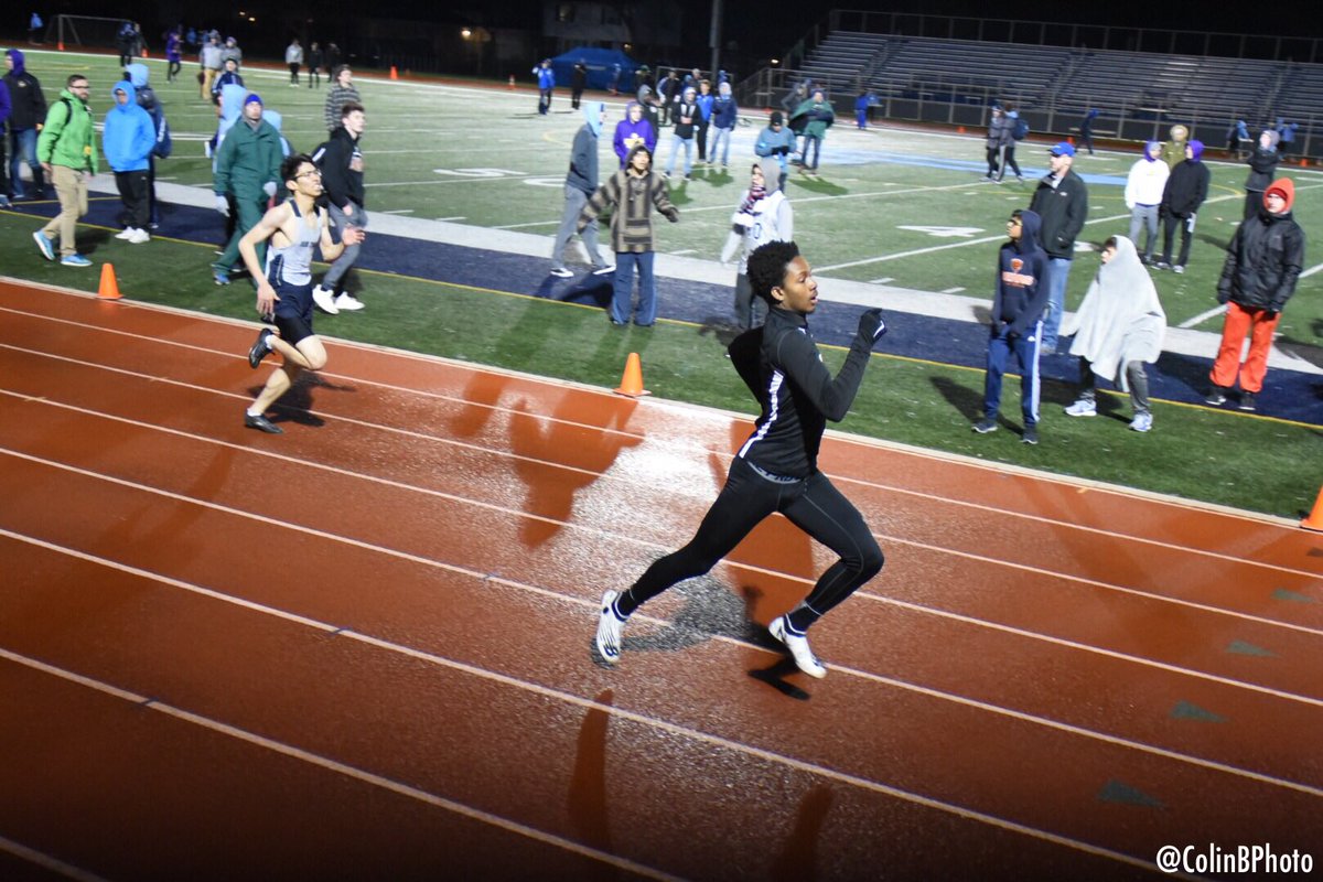 MSHeartland_'s tweet photo. Brandon Adams/Minooka 49.65 in 400m #wannerinvite18 https://t.co/JE6Nexz0QY