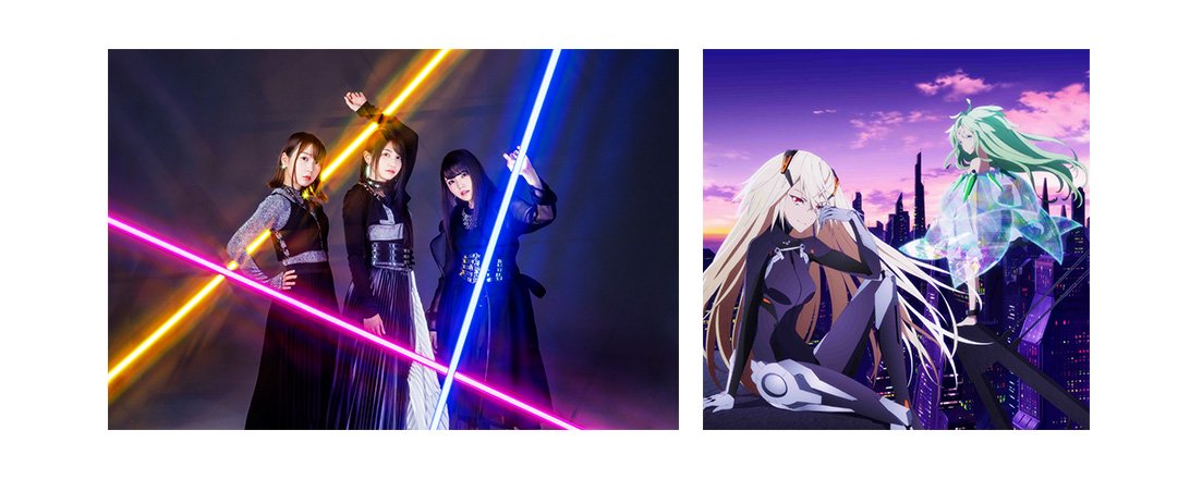 Myanimelist The Second Opening Theme Truth And Ending Theme Shapeless For The Currently Airing Beatless Tv Anime Will Be Performed By Trysail And Tokyo Performance Doll Respectively Diomedea S Adaptation Of