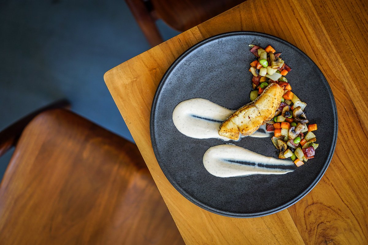 Have you tried our luscious black cod yet?