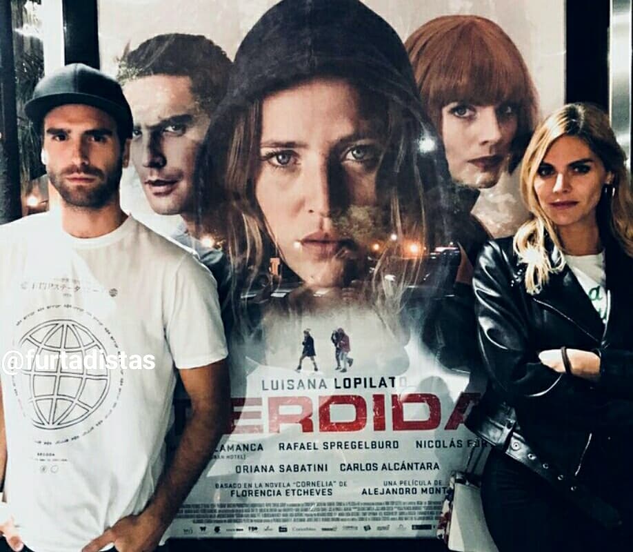 furtadistaa's tweet photo. Nico con Amaia Salamanca #perdidalapeli 🎬💥 https://t.co/gROe9t9ejd