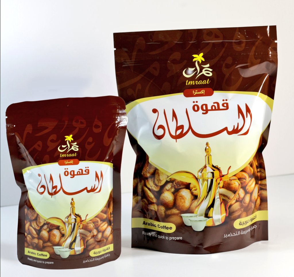 Tamrat10's tweet photo. رمضان قرب
ولازم قهوة عربية مضبوطة👌

قهوة السلطان "الجاهزة☕
 اجتمع فيها جمال اللون و الطعم والنكهة
مستحيل...
تجربها و تتركها
متوفرة في اغلب التموينات
لمعرفة وين تحصلها 
تواصل معنا
0566814522 https://t.co/VUcIS70TZl