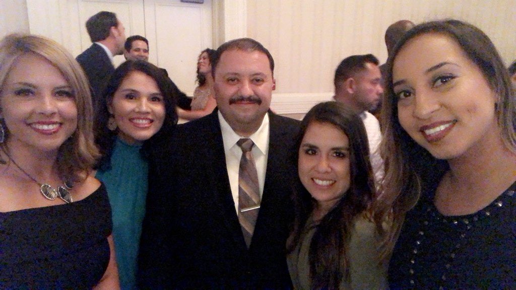 ACSARegion18's tweet photo. Lucio Padilla Jr. Tech. Admin. of the Year! @ACSA_info @ACSAwes #CalexicoUSD https://t.co/Yn4IuWlrjj