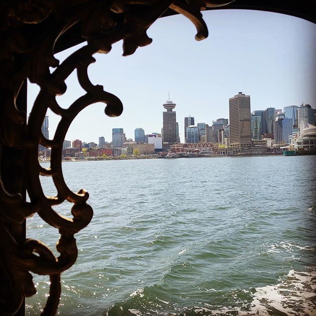 tbains's tweet photo. Before I forget, thought I’d share another @harbourcruises pic from inside the Constitution on our 1-hour cruise to North Van and back.
#explorebc #exploredbc #dbclife #staycation #vancity #yvr #travel #discoverbc https://t.co/Gb9ToTyA7H https://t.co/uWHb4J5FxJ