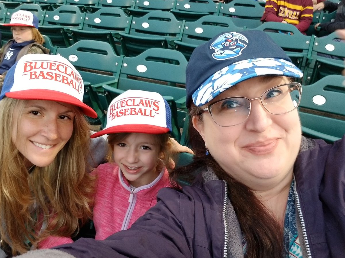 FDStahl's tweet photo. So excited for Most Improved Student Night! Go Bulldogs! 💜 @BlueClaws #BCStrangerThings @Rumsonbulldawgs https://t.co/mYxCbowuX5