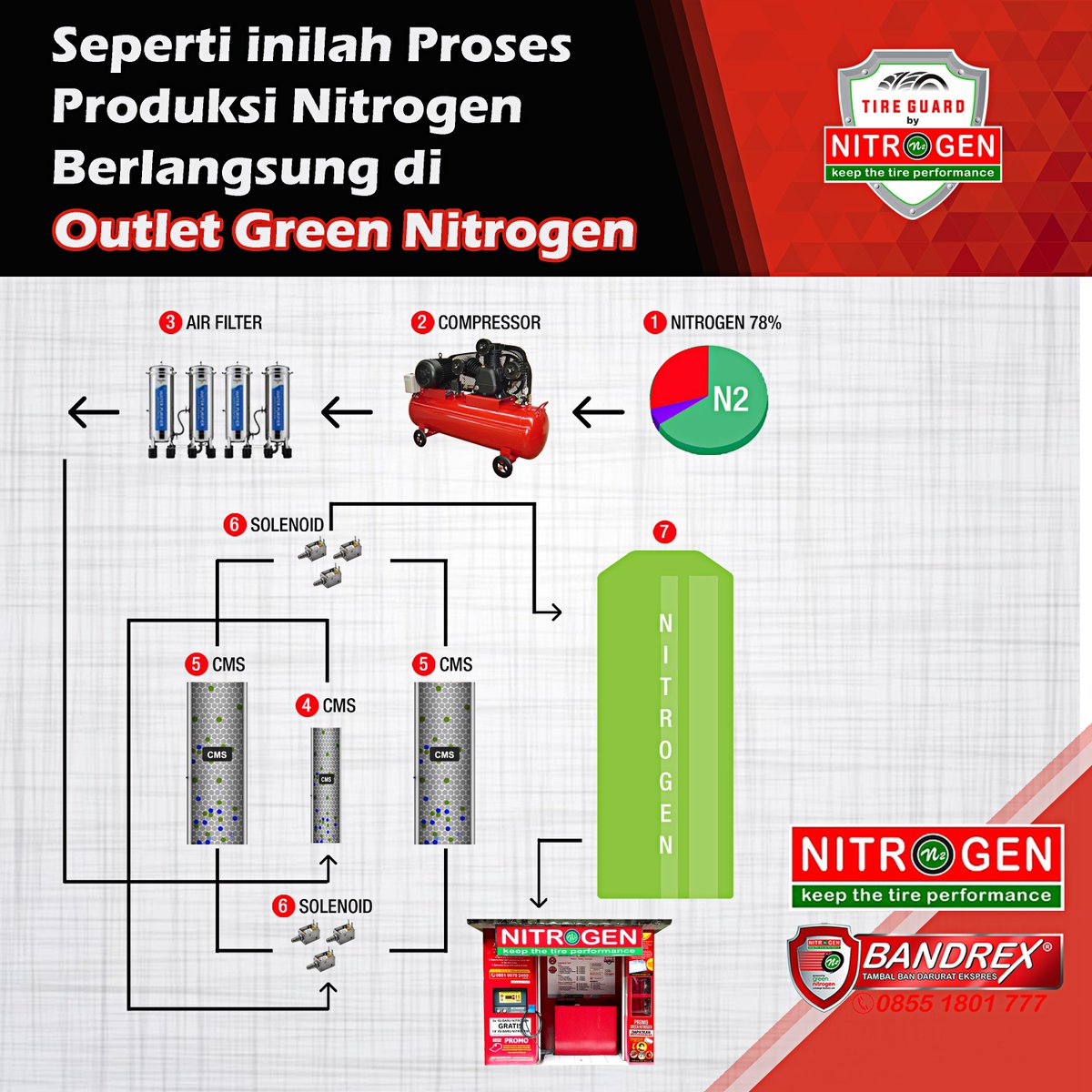 Green Nitrogen tweet media